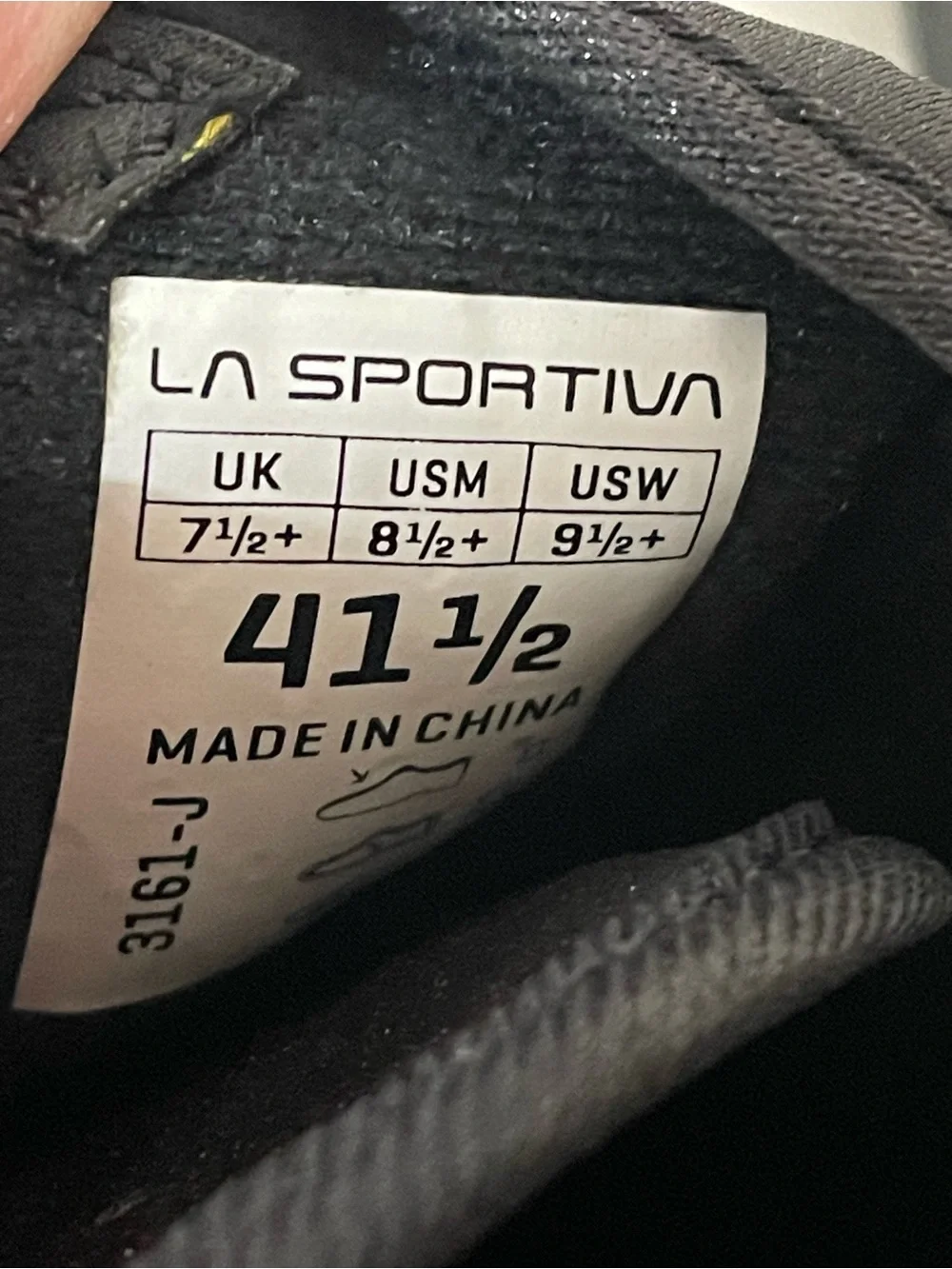 LA Sportiva Rock Climbing Shoes